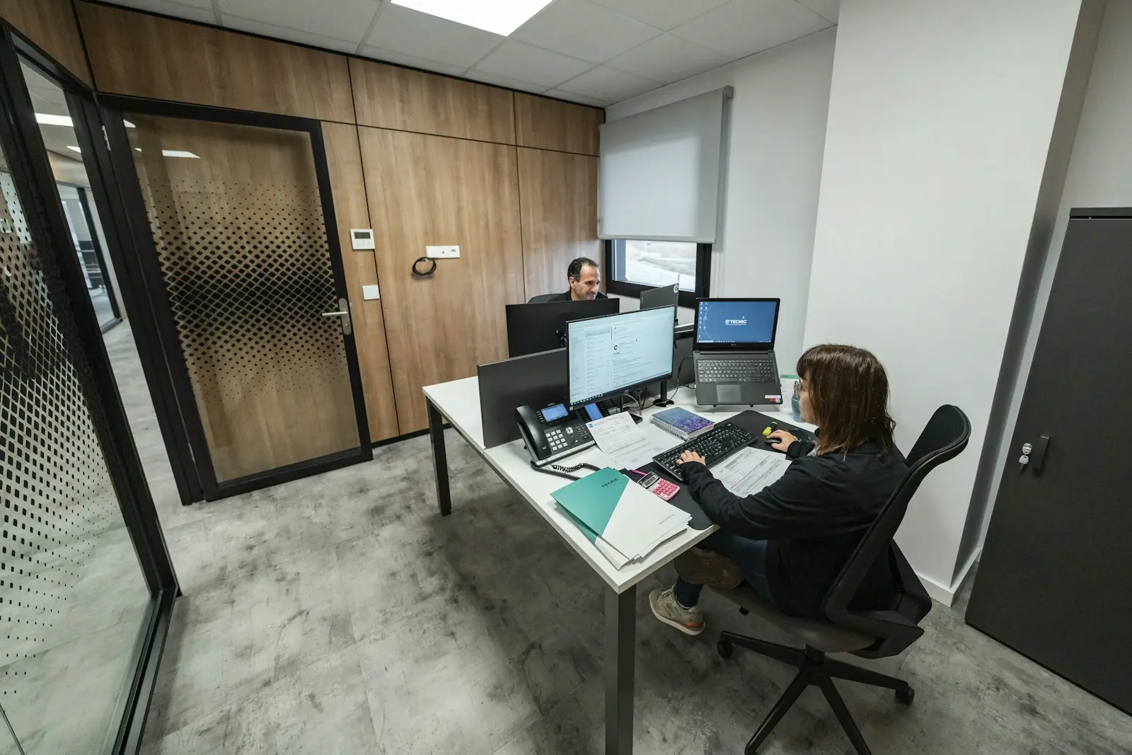 Asistente administrativo