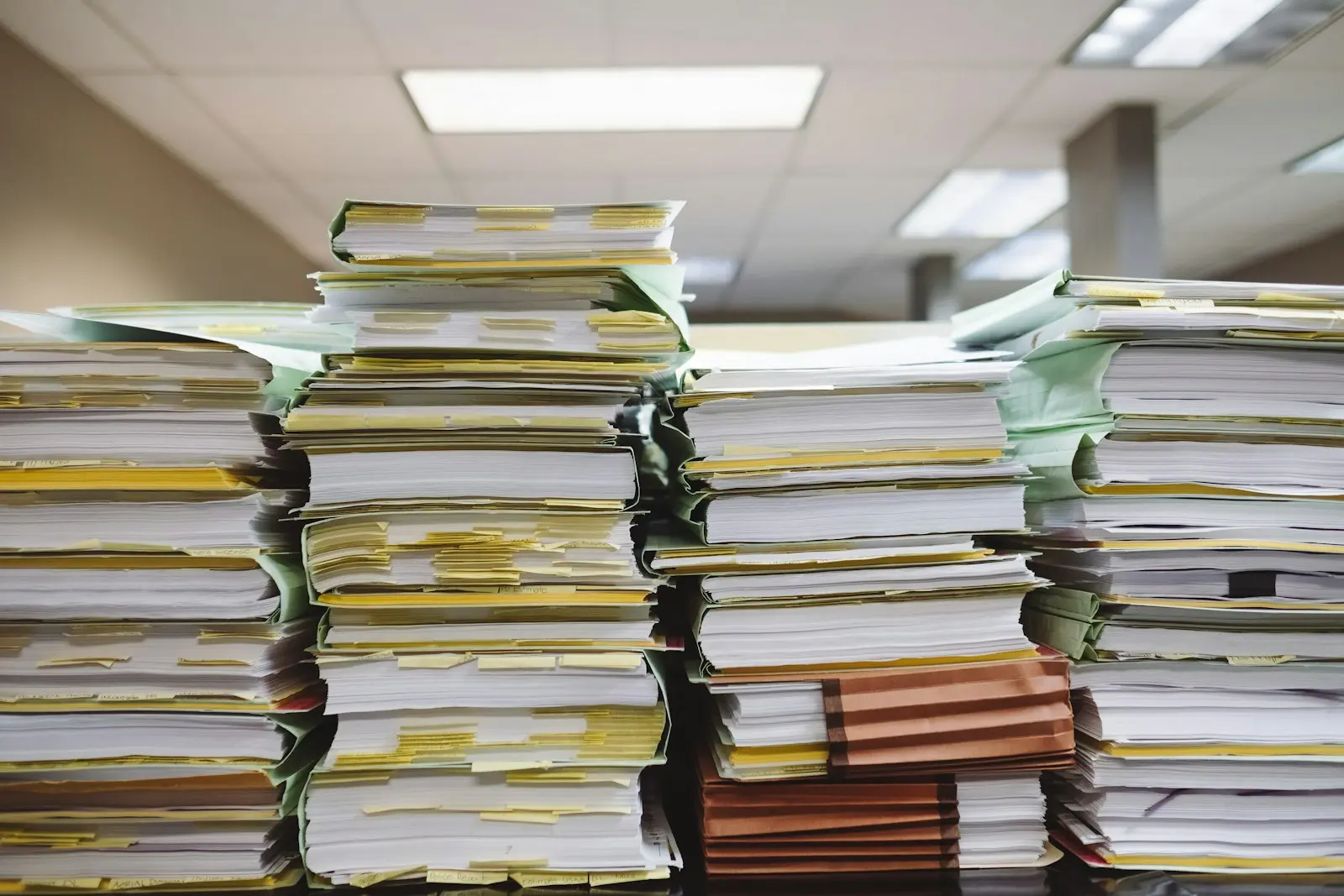 Documentos para postular a una convocatoria del Estado: lista de verificación