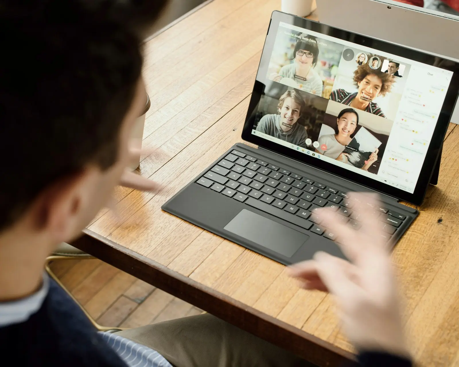 Entrevista virtual: 8 tips para que salga bien