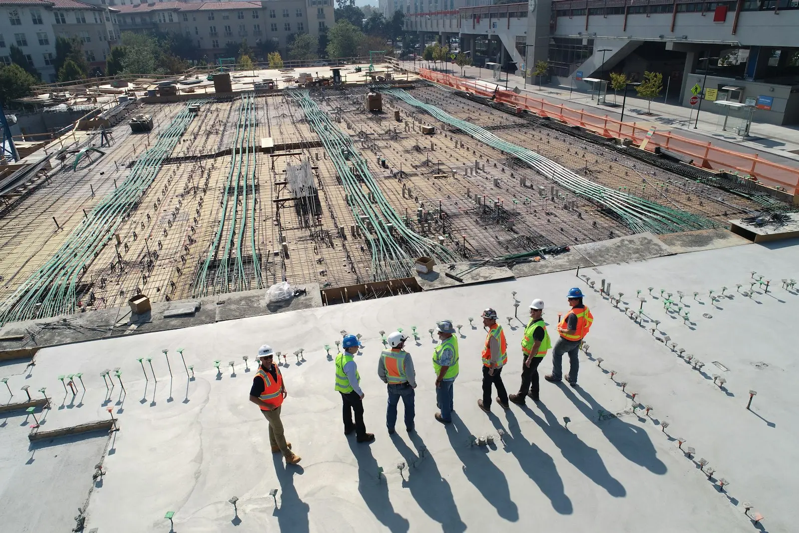 Ingeniero civil (supervisión de obras)